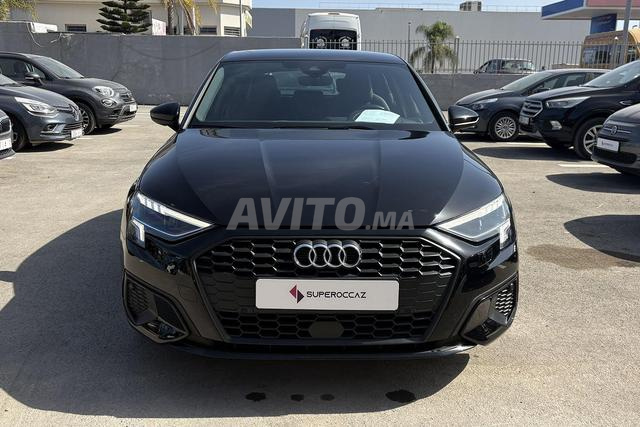 Audi A3 Sportback Diesel Automatique 2023 à Témara - 2
