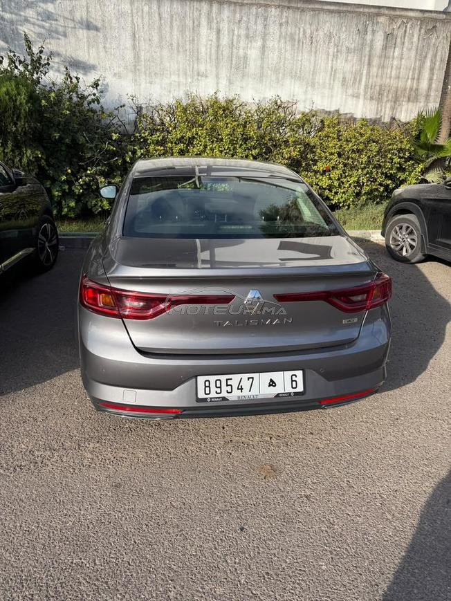 renault talisman 