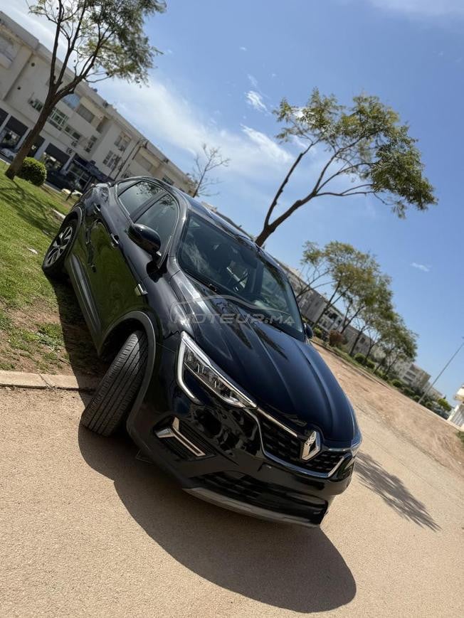 Renault Arkana Hybride Automatique 2024 à Fès