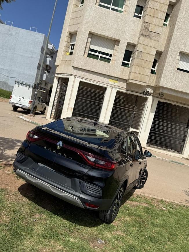Renault Arkana Hybride Automatique 2024 à Fès