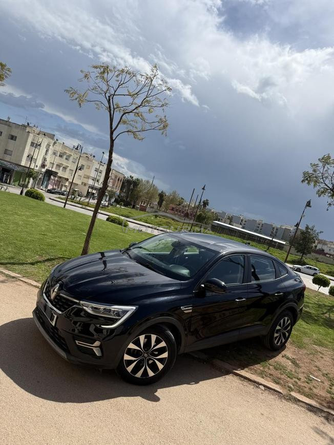 Renault Arkana Hybride Automatique 2024 à Fès
