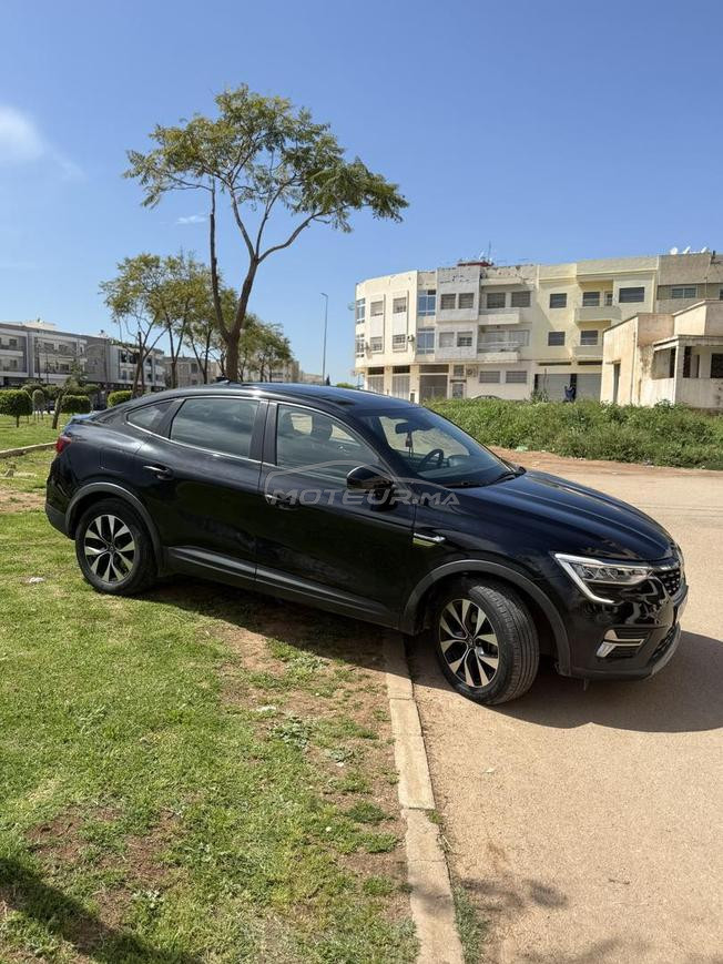 Renault Arkana Hybride Automatique 2024 à Fès