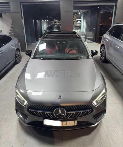 Mercedes-Benz Classe A 220d pack AMG Line Plus