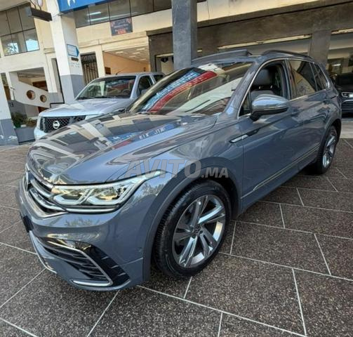 Volkswagen Tiguan R.line diesel - 2