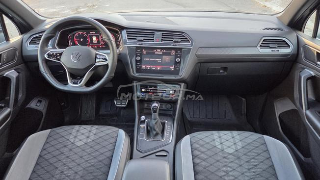 Volkswagen Tiguan R.line diesel 