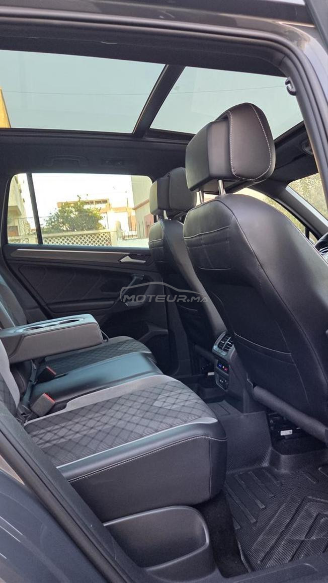 Volkswagen Tiguan R.line diesel 