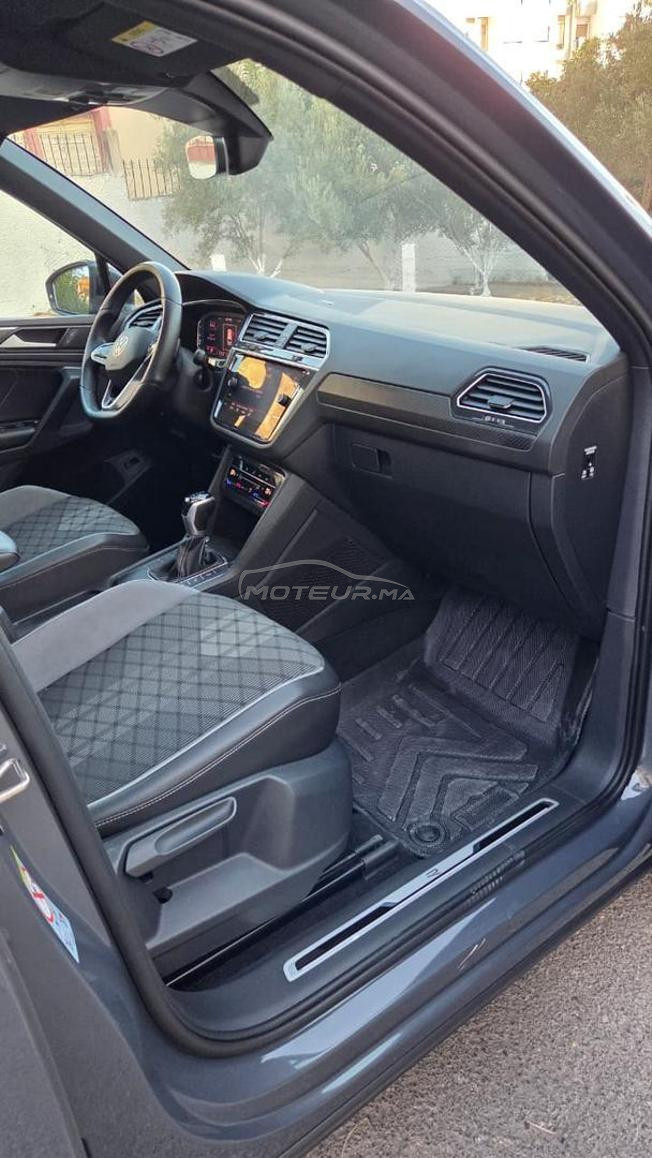 Volkswagen Tiguan R.line diesel 