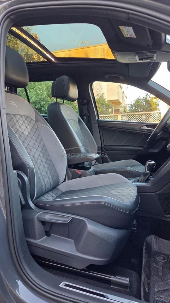 Volkswagen Tiguan R.line diesel 