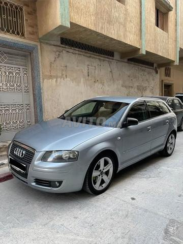 أودي A3 سبورتباك ديزل يدوي 2007 في تطوان
