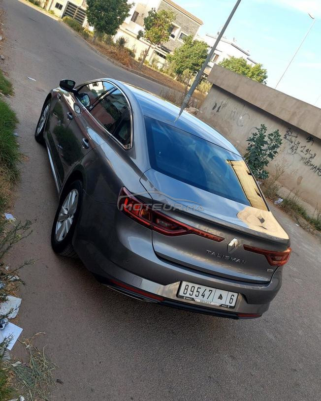 renault talisman 