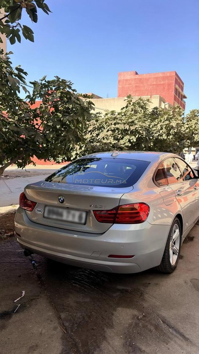 420i grand coupé 