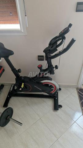 Vélo de spinning - 2