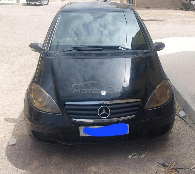 A vendre mercedes A180 mod 2005 dew 2014