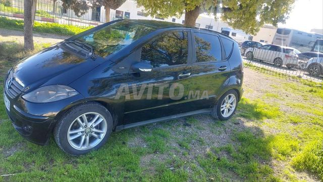 A vendre Mercedes A180 mod 2005 dédouane 2014 - 2