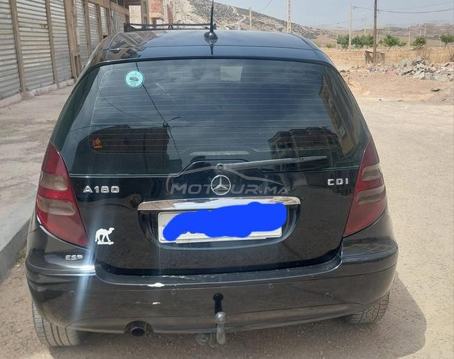 A vendre mercedes A180 mod 2005 dew 2014