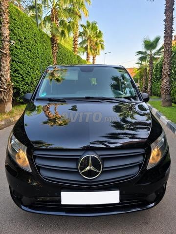 Mercedes-Benz Vito Diesel 2022 dédouané 2026