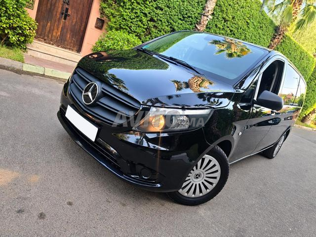 Mercedes-Benz Vito Diesel 2022 dédouané 2026 - 2