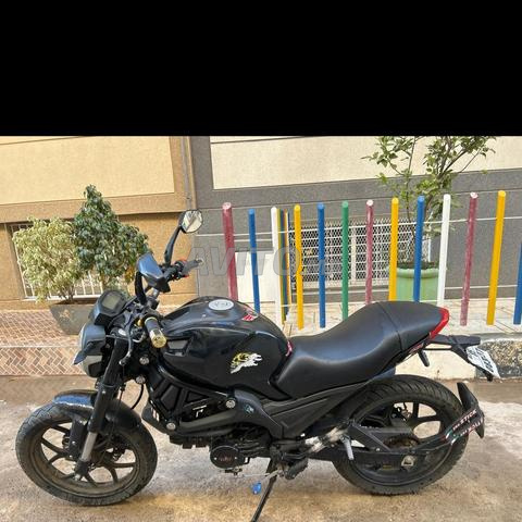 Moto beker star - 2