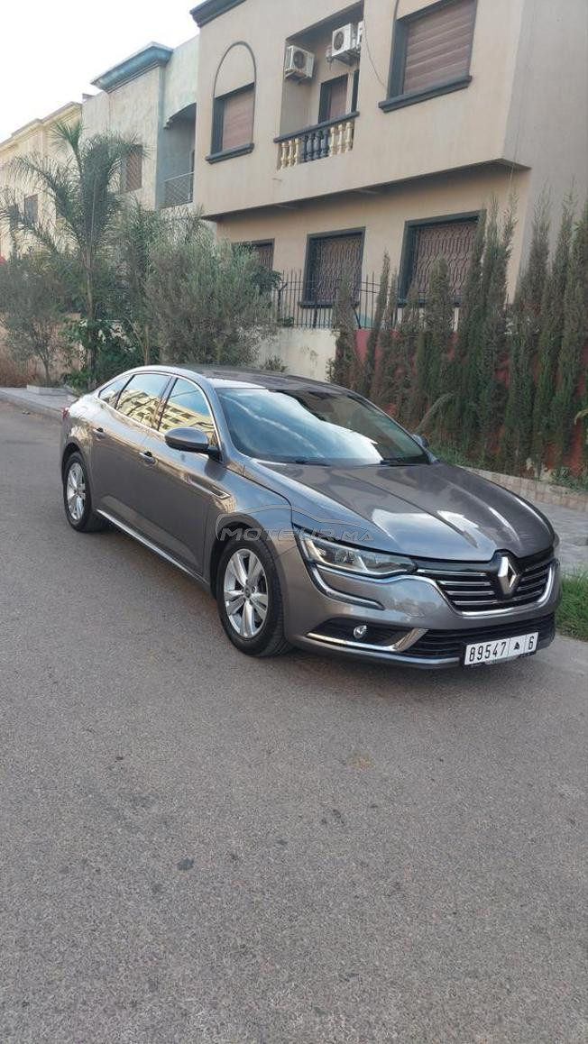 renault talisman 