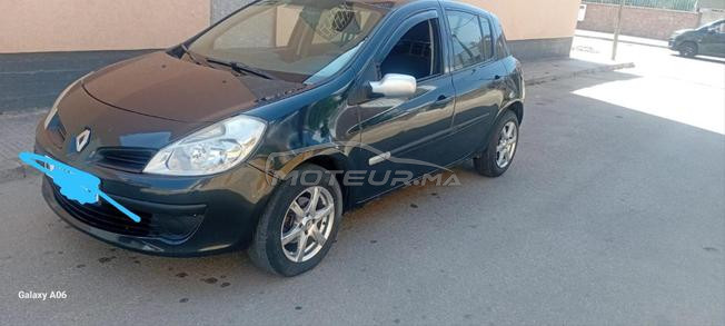 Renault clio à vendre à Salé