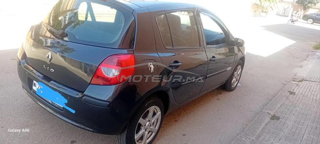 Renault clio à vendre à Salé