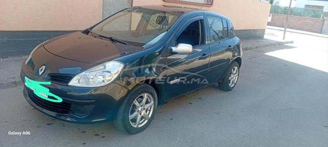Renault clio à vendre à Salé