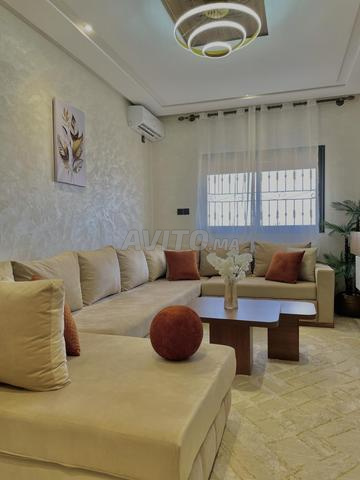 Appartement à louer mensuellement pour familles et couples mariés uniquement - 2