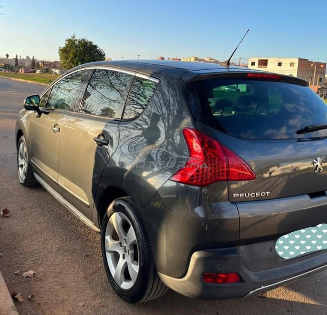 Peugeot 3008 Diesel dewana 