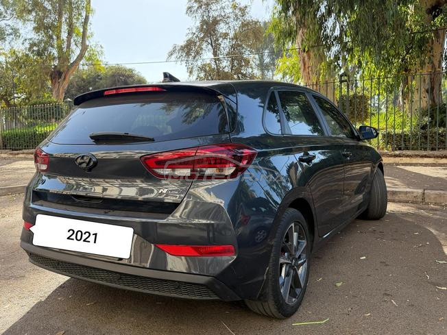 hyundai i30 automatique 