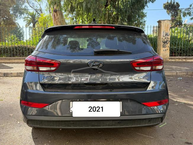 hyundai i30 automatique 