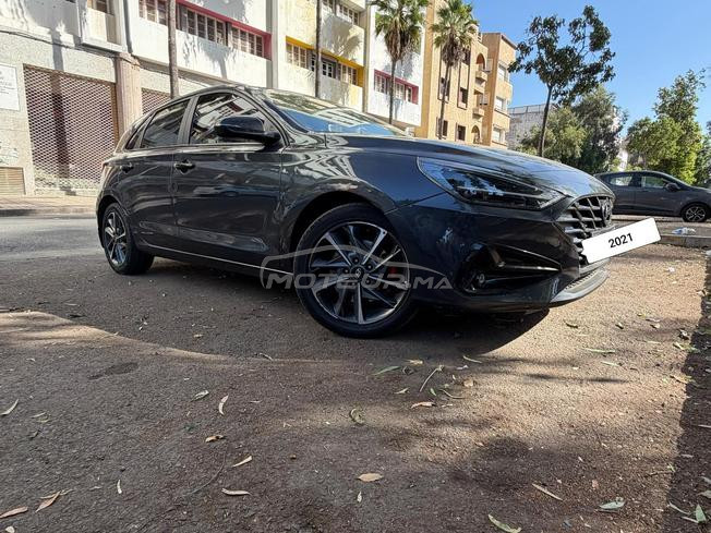 hyundai i30 automatique 