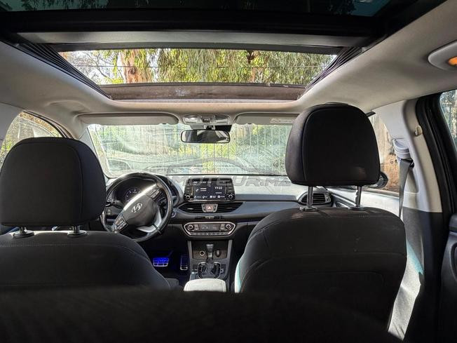 hyundai i30 automatique 