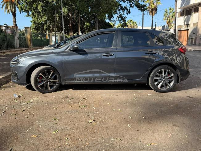 hyundai i30 automatique 