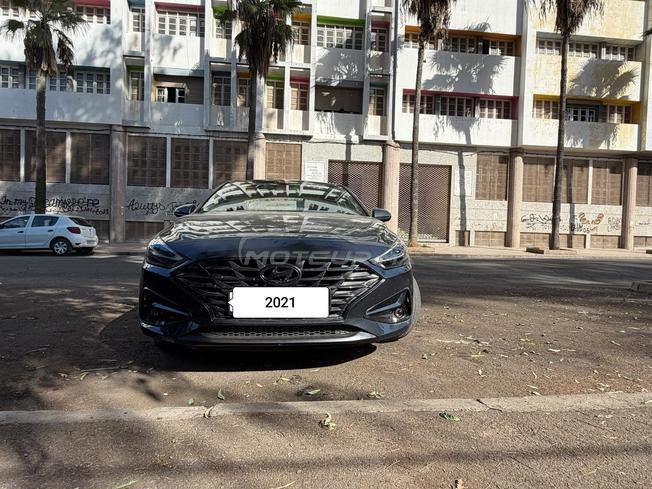 hyundai i30 automatique 