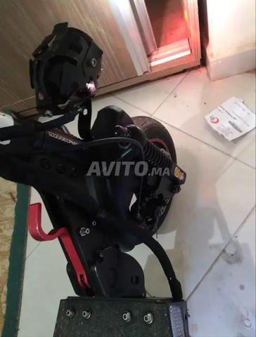 سكوتر كهربائي - 2
