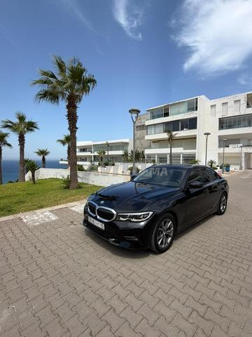 BMW Série 3 318 version sport