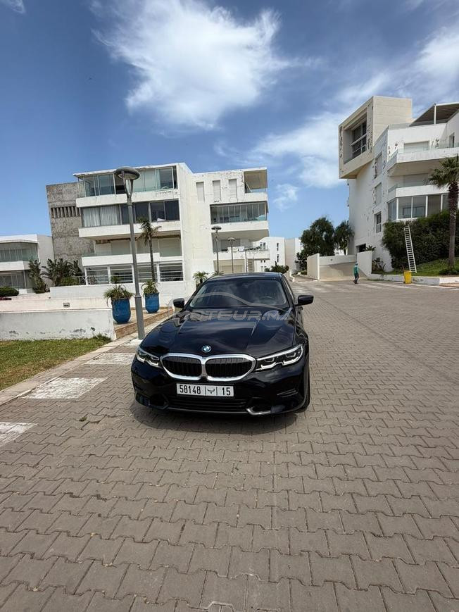 BMW Série 3 318 version sport 