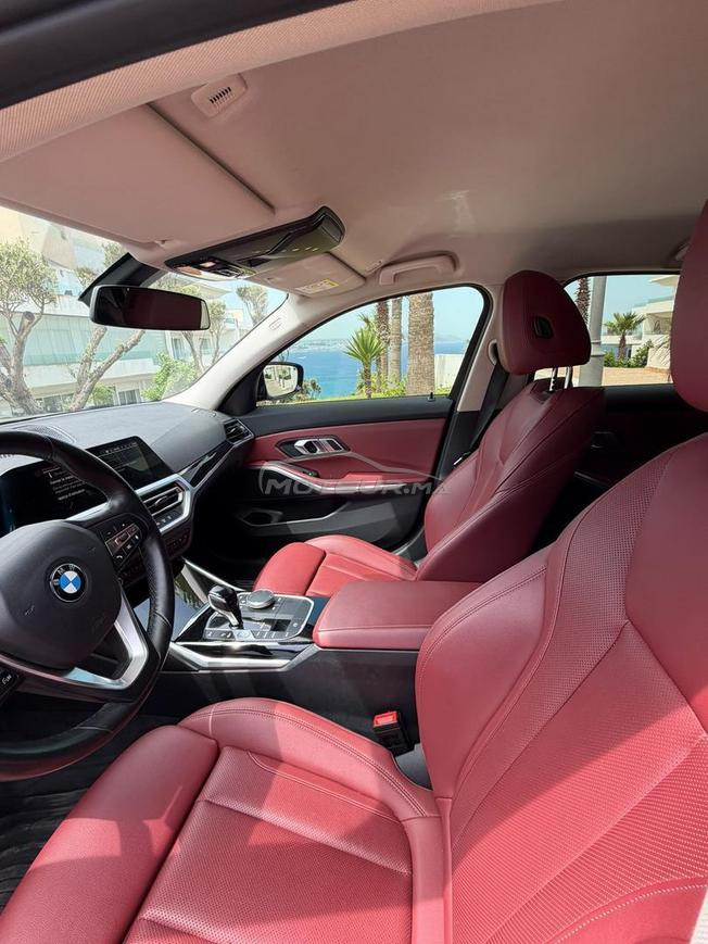 BMW Série 3 318 version sport 