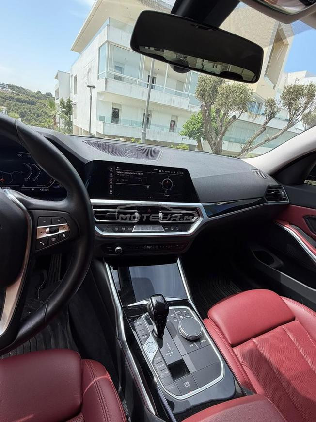 BMW Série 3 318 version sport 
