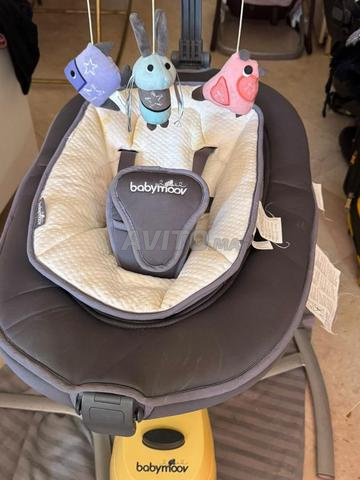 Balancelle électrique Babymoov - 2