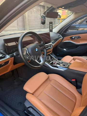 BMW 318d Facelift 2022