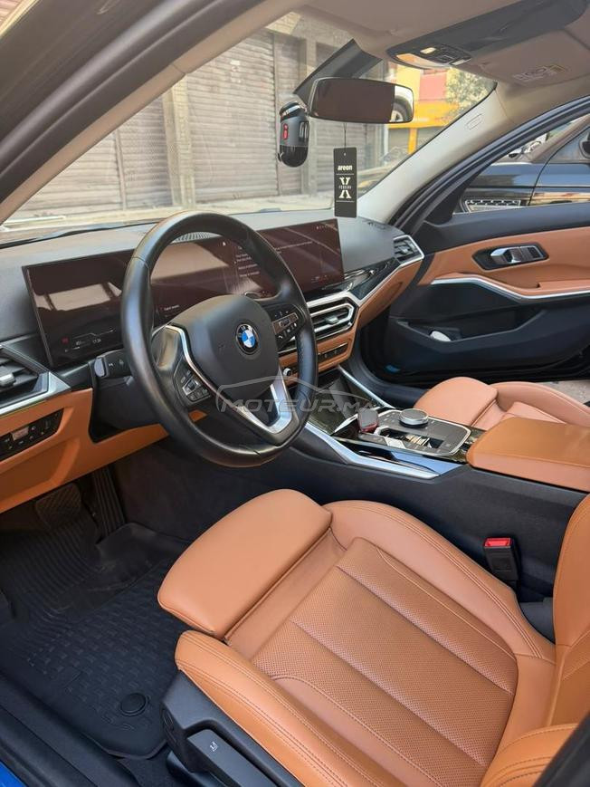 BMW 318d Facelift 2022 