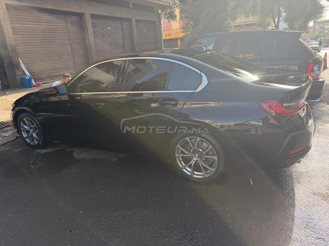 BMW 318d Facelift 2022 