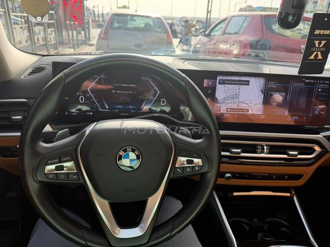 BMW 318d Facelift 2022 