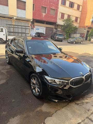 BMW 318d Facelift 2022 - 2