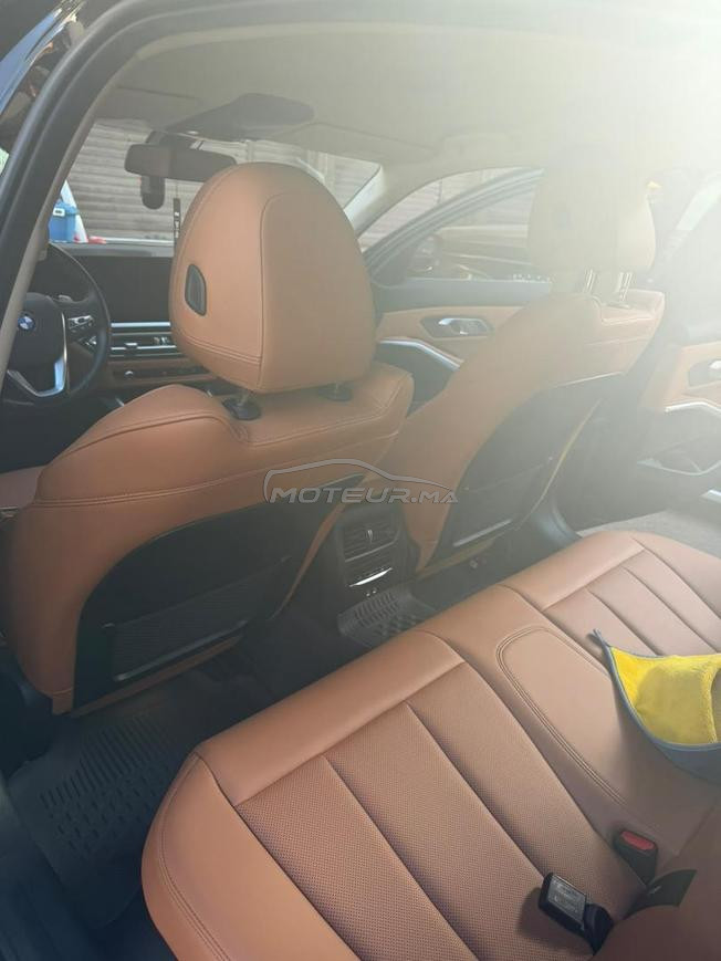 BMW 318d Facelift 2022 
