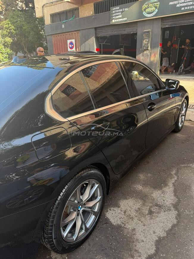 BMW 318d Facelift 2022 