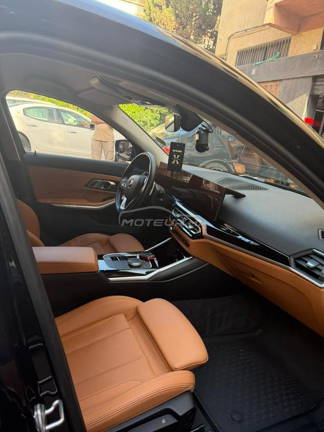 BMW 318d Facelift 2022 
