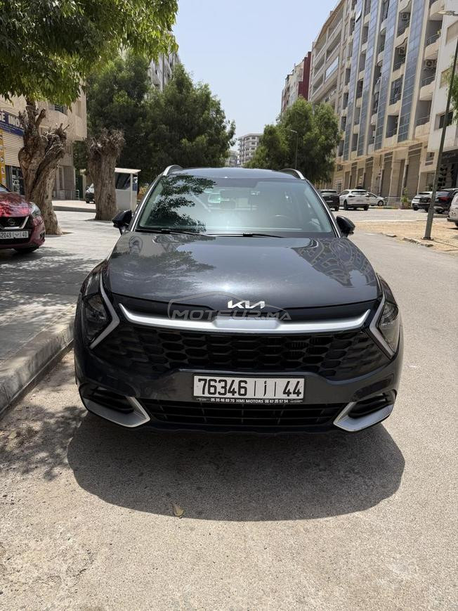 kia sportage 2024