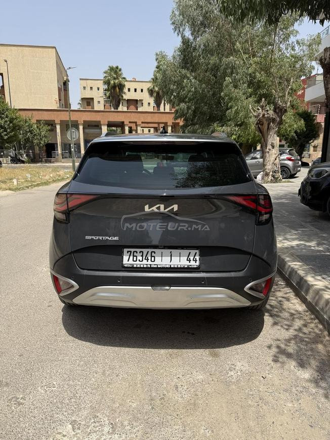 kia sportage 2024